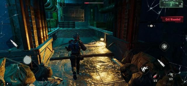 Project 56 là game nhập vai thế giới mở lấy bối cảnh thế giới hậu tận thế sau thảm họa hạt nhân