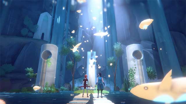 Khám phá thế giới giả tưởng tuyệt đẹp với nhiều địa điểm độc đáo