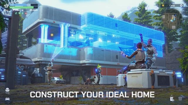 Xây dựng ngôi nhà theo ý thích của bạn