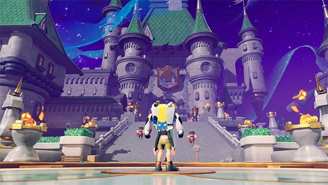 Bước vào chuyến phiêu lưu kỳ ảo khám phá vùng đất Totopia rộng lớn