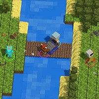 Project Bridge: Game Co-op Xây Cầu Vượt Qua Hố Đen