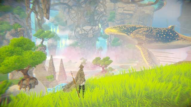 Khám phá các vùng đất huyền bí lấy cảm hứng từ truyện dân gian Bornean