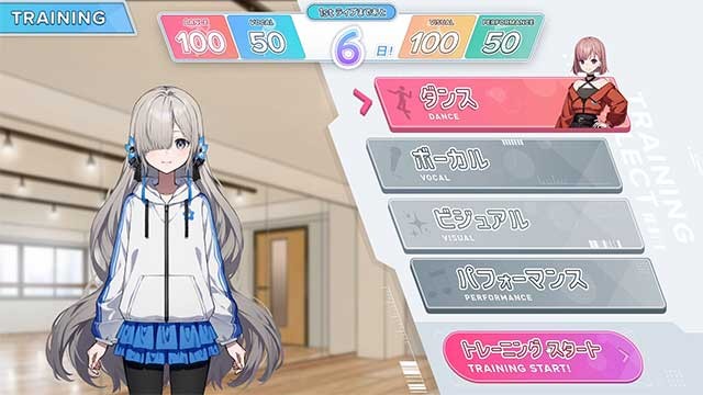 Bạn có thể tự chọn nội dung đào tạo cho các cô gái theo ý thích