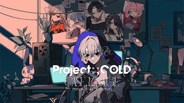 Project:;COLD case.mirage là game phiêu lưu trinh thám kỳ bí