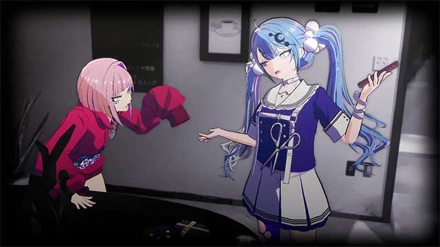 Tìm hiểu về mối quan hệ giữa các cô gái