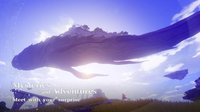 Phiêu lưu trong thế giới mở của game Project CPW và khám phá những điều bất ngờ