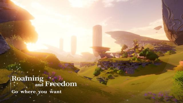 Chuyển vùng miễn phí và tự do