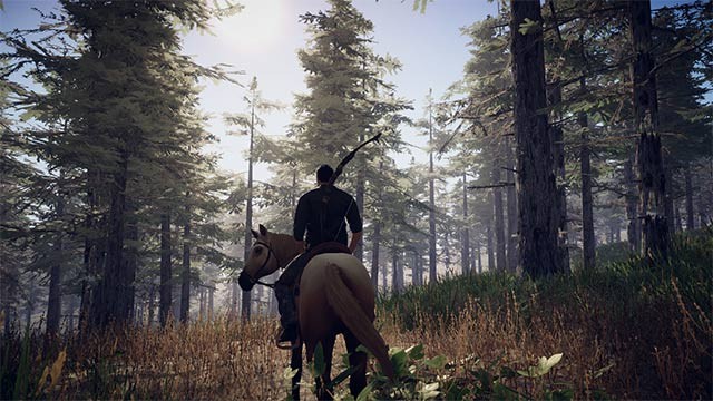 Khám phá hệ thống đảo trong PROJECT D: Human Risen game với nhiều kiểu quần xã, thời tiết khác nhau