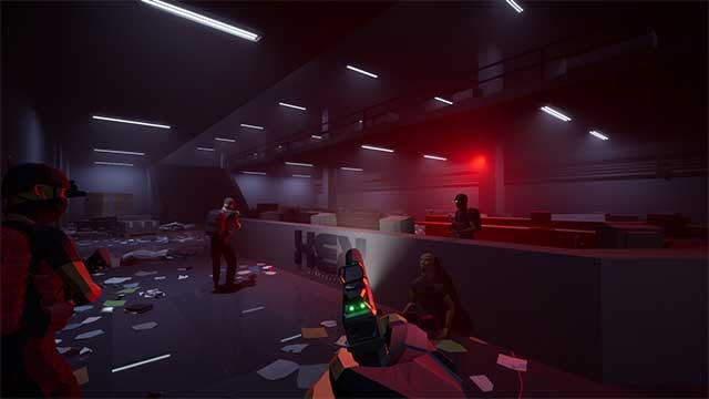 Tìm hiểu những bí ẩn đằng sau tập đoàn Hex Corporation