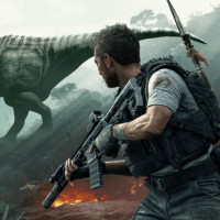 FEROCIOUS 1.0: Game FPS Sinh Tồn Khủng Long