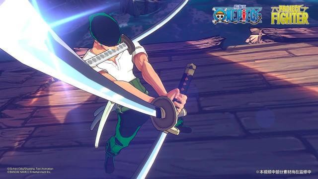One Piece: Ambition sẽ cho người chơi trải nghiệm hàng chục trận chiến thú vị ở vũ trụ One Piece