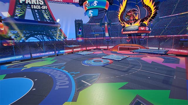 Tận dụng yếu tố môi trường, sức mạnh siêu anh hùng và kỹ năng cá nhân để đè bẹp đối thủ