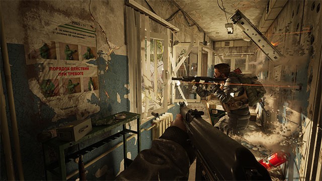 Project L33T đưa bạn vào trải nghiệm bắn súng chiến thuật cùng đồng đội vô cùng hấp dẫn