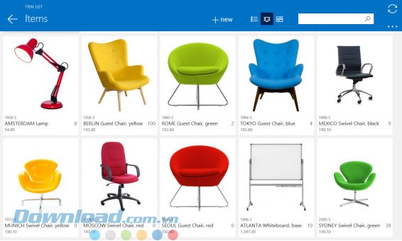 Quản lý hàng tồn kho