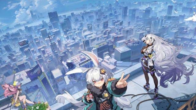 Ananta là game nhập vai thế mới mở mới của NetEase