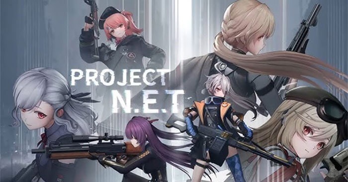 Project NET (tên ban đầu của game Girls’ Frontline: Fire Control) là game bắn súng góc nhìn thứ 3 dựa trên IP Girls’ Frontline.