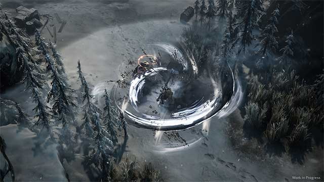 Tận hưởng lối chơi cân bằng giữa PvP và PvE