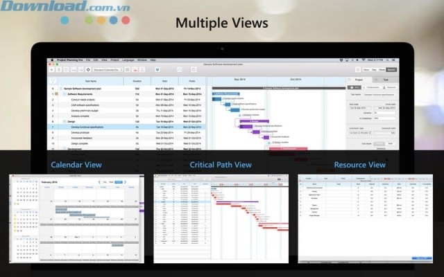 Sử dụng đơn giản, dễ dàng, tiện lợi