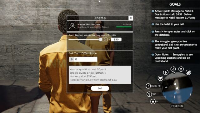 Kiếm tiền và xây dựng băng đảng ngay trong nhà tù Project Prison