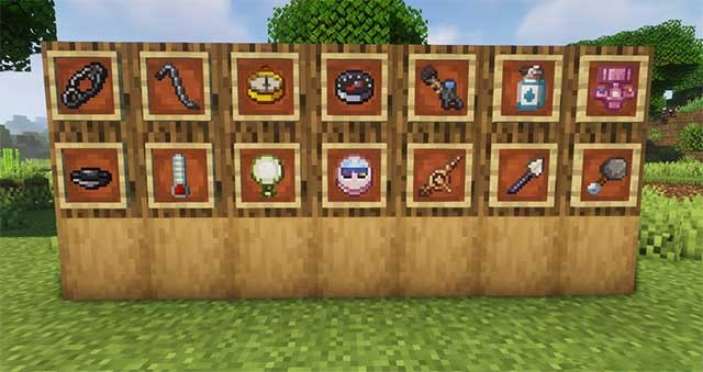 Phát triển các công cụ độc đáo từ khả năng tùy biến vô tận của các khối