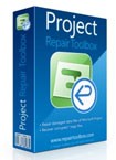 Project Repair Toolbox - Khôi phục file Microsoft Project .mpp bị lỗi