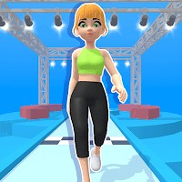 Project Runway 3D cho Android 1.1 - Game thời trang catwalk