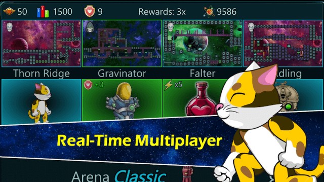 Chơi game nhiều người thời gian thực