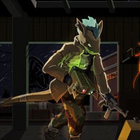 Project Silverfish: Demo Game Phiêu Lưu Sinh Tồn Hậu Tận Thế