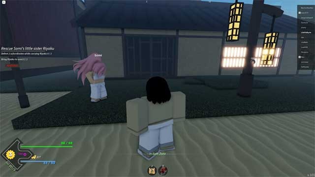 Bản đồ game khá lớn với hệ thống di chuyển nhanh giúp bạn dễ dàng di chuyển hơn