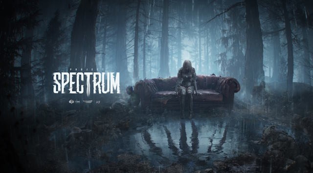 Project Spectrum là game bắn súng FPS bất đối xứng