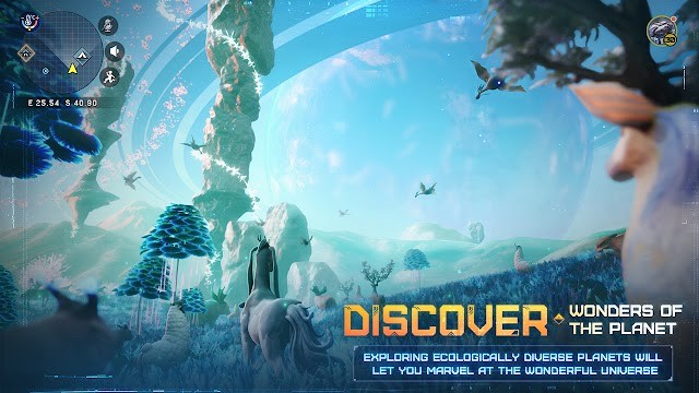 Khám phá các kỳ quan của hành tinh