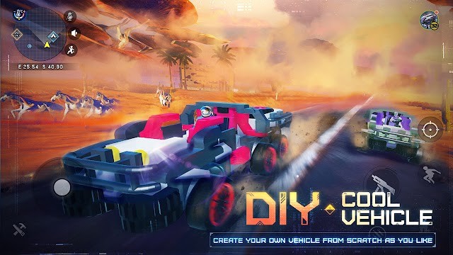 Chế tạo ra những chiếc xe ngầu nhất của riêng bạn