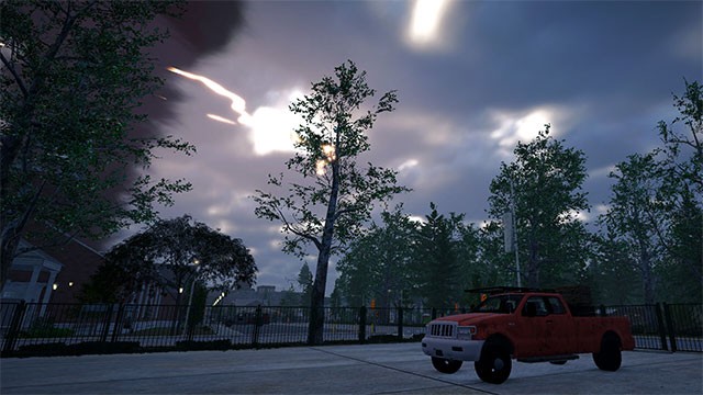 Phát triển sự nghiệp của Thợ săn bão huyền thoại trong game Project Storm