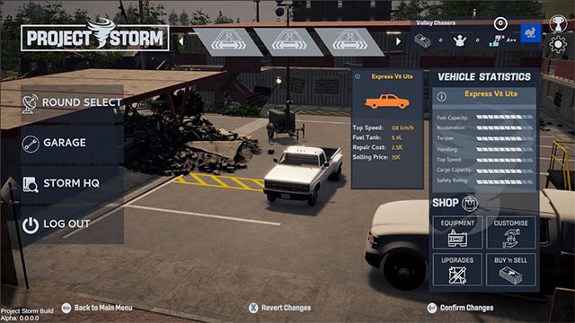 Nâng cấp phương tiện và công nghệ để hỗ trợ săn bão