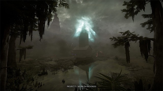 Hợp tác theo nhóm và chiến đấu chống lại quái vật tàn ác trong thế giới Dead by Daylight