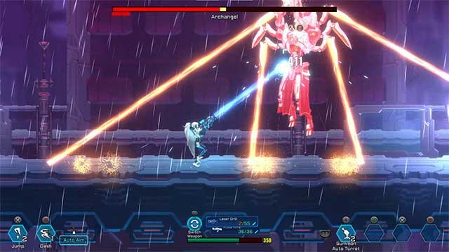 Ddu hành xuyên thời gian với Sigma để ngăn chặn sự nổi dậy của AI