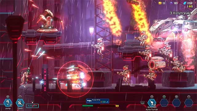 Trải nghiệm các trận chiến kịch tính với hiệu ứng mãn nhãn