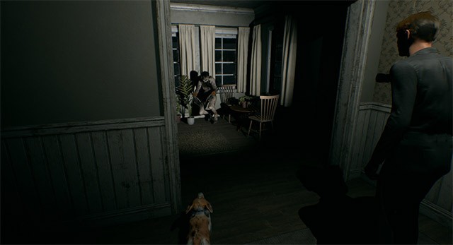 Sử dụng các công cụ săn ma cổ điển và hiện đại để đẩy lùi thế lực tà ác ra khỏi ngôi nhà