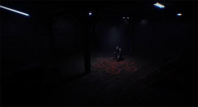 Tiến hành nghi lễ trừ tà và xóa bỏ mọi dấu vết của ma quỷ trong ngôi nhà bỏ hoang