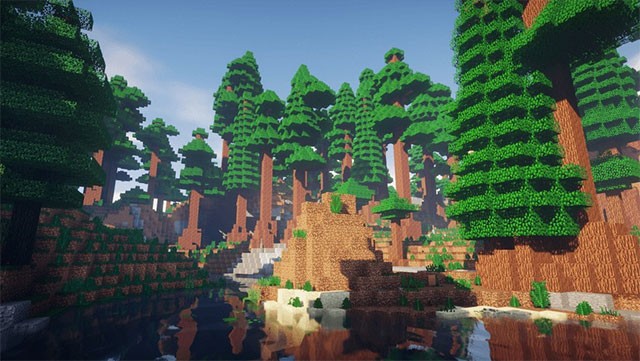 Chơi Minecraft theo cách mới nhưng không làm mất đi