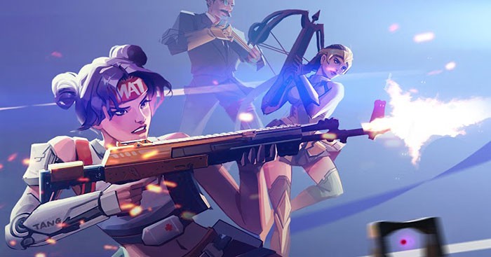 Project X22 là game bắn súng nhiều người chơi phong cách Battle Royale hấp dẫn