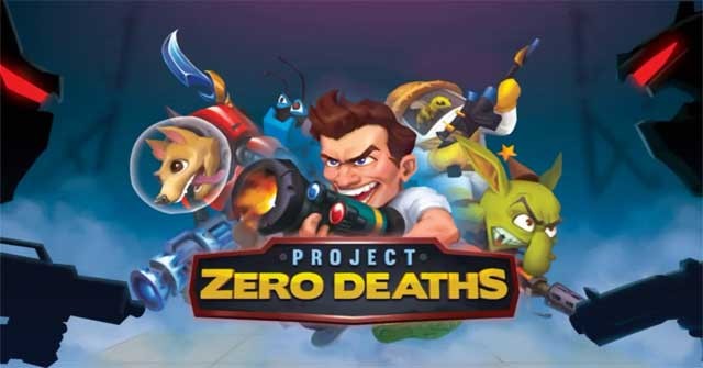 Tận hưởng những màn bắn súng vui nhộn và kịch tính trong game Project Zero Deaths cho Android