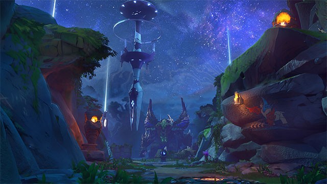 Project ZETA là game MOBA chiến lược hành động mới từ 'cha đẻ' PUBG