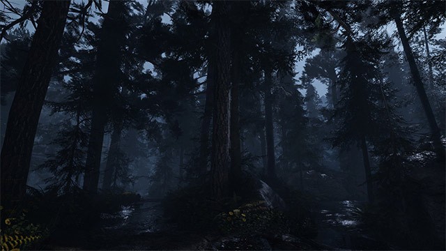 Thu thập vật phẩm và tài nguyên trên đảo để phục vụ cho cuộc chiến sinh tồn trong Projekt K game