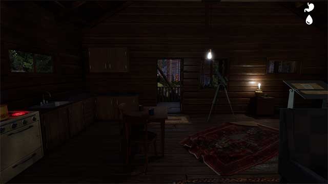 Tìm nơi ẩn náu nhưng không nên ở cùng một chỗ trong thời gian dài