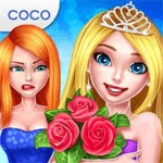 Prom Queen iOS 1.1.5 - Game Thời Trang & Làm Đẹp