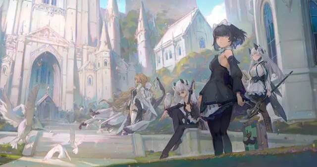 Prometheus là game nhập vai giả tưởng kể về hành trình tìm kiếm sự vĩnh hằng của nhân loại