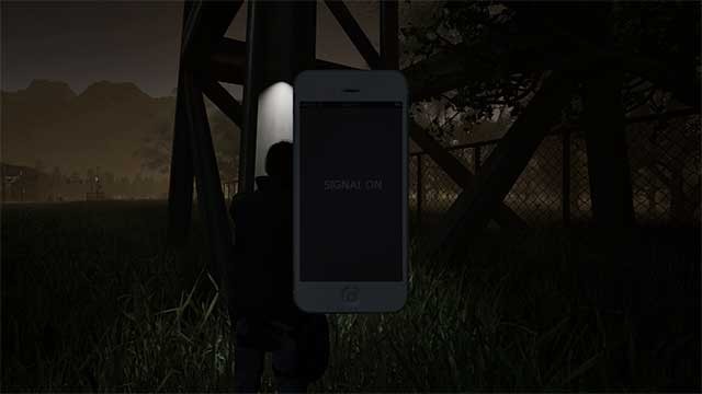 Tìm kiếm manh mối ở khắp các địa điểm để thoát khỏi thành phố bị nguyền rủa