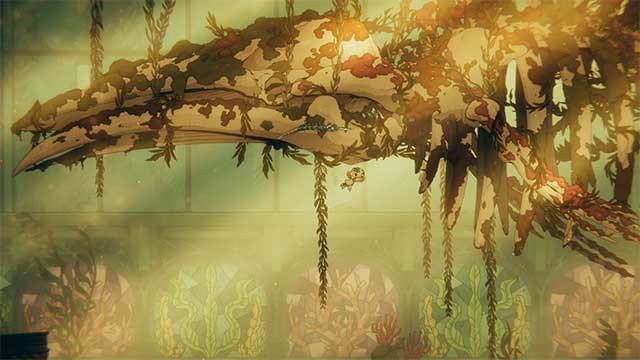 Đắm chìm trong trải nghiệm phiêu lưu dưới nước mới lạ và đầy bất ngờ