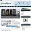 ProPhone - Personal Communication Theme Template